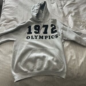 Size large hoodie for Matilda Ms. Trunchbull costume